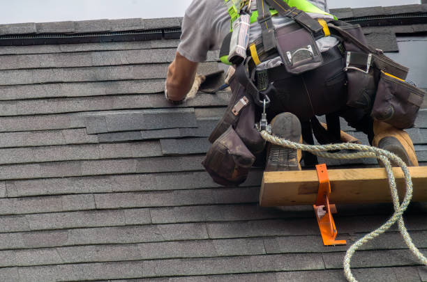 Reliable Roofing contractor in Saint Louis, OK by Brentwood Metal Roofing