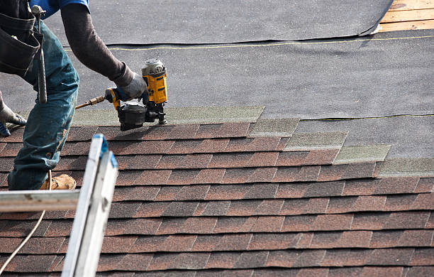 Licensed Roofing service in Saint Louis, OK - Brentwood Metal Roofing